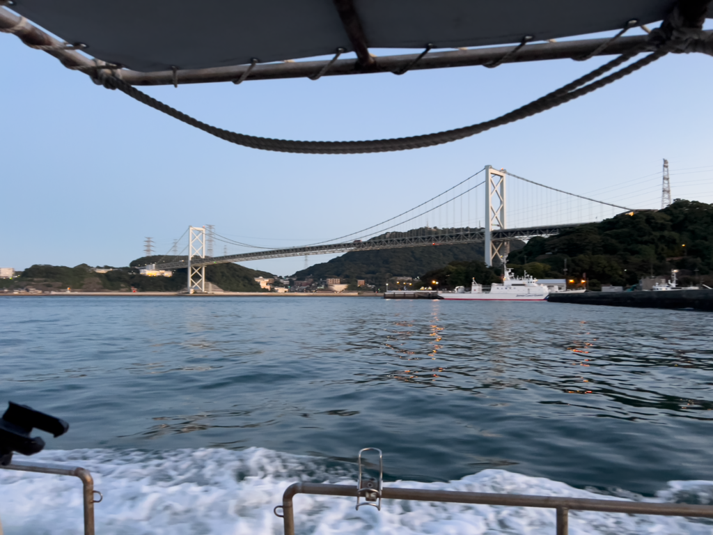 関門遊漁船ひびき　タイラバ&SLJ