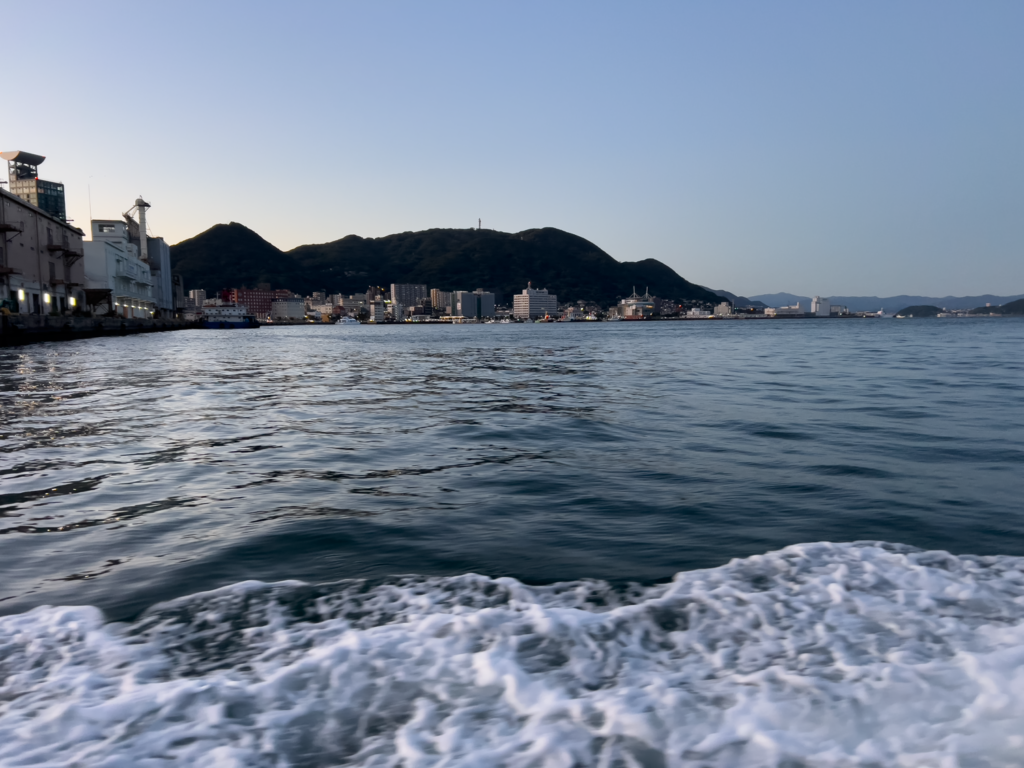 関門遊漁船ひびき　タイラバ&SLJ