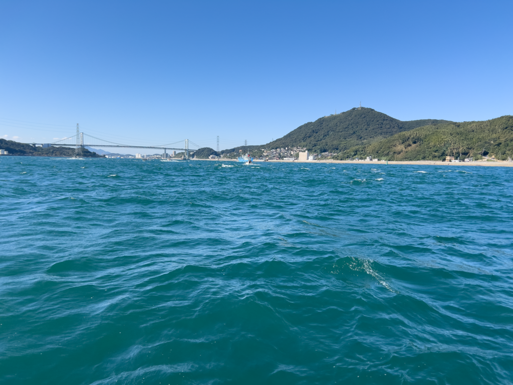 関門遊漁船ひびき　タイラバ&SLJ