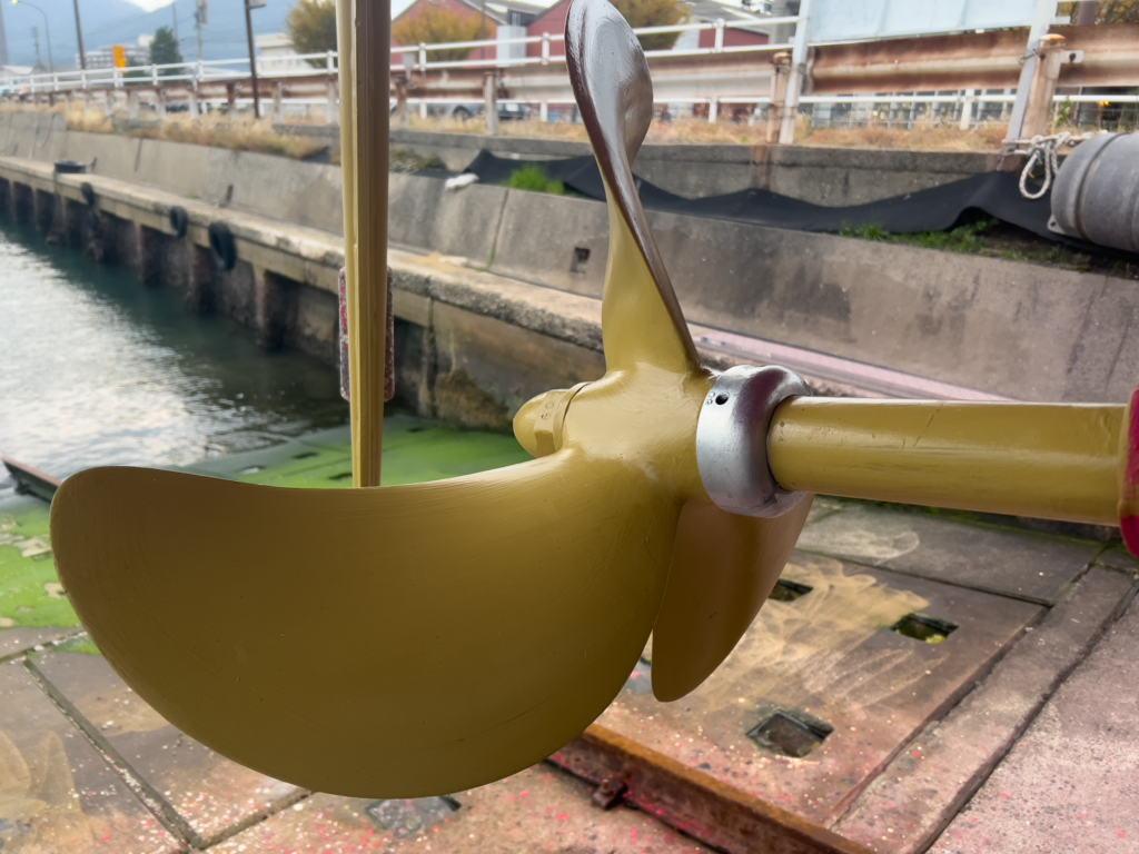 関門遊漁船　ひびき