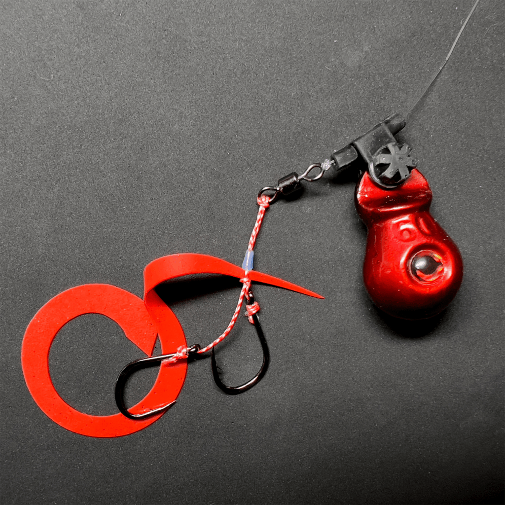 JISAKUYA オリジナル釣具