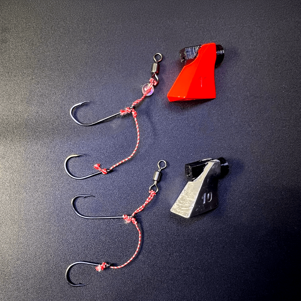 JISAKUYA オリジナル釣具