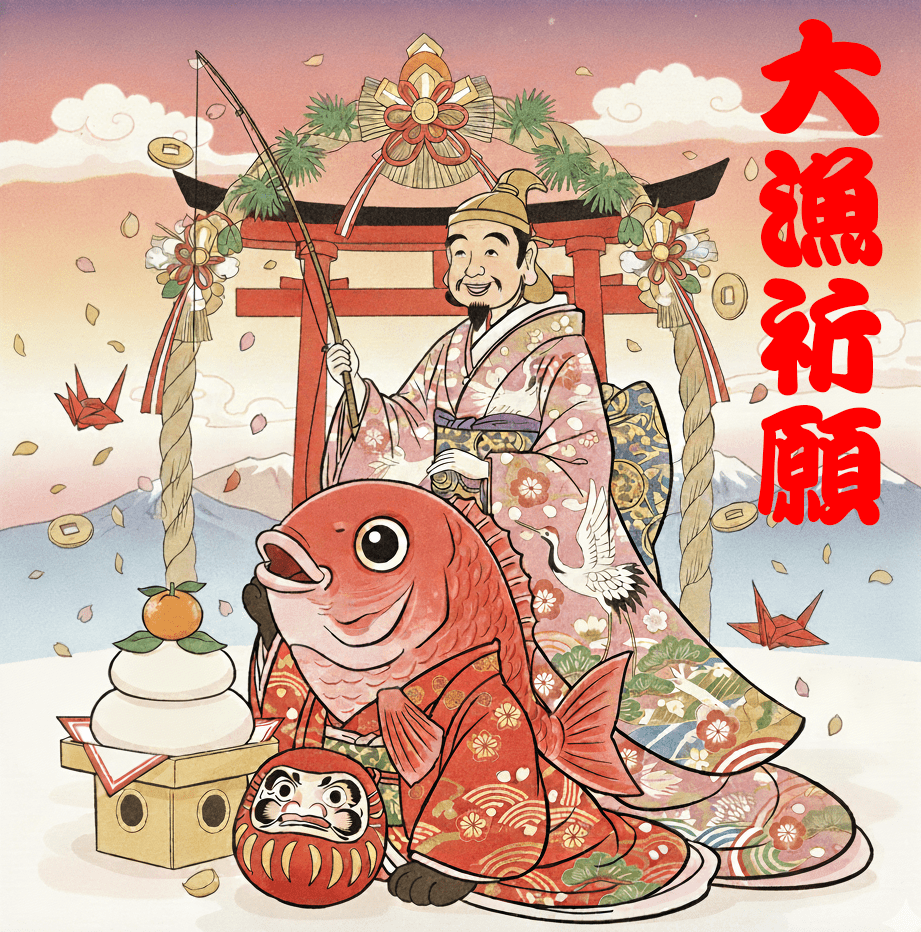 関門遊漁船ひびき