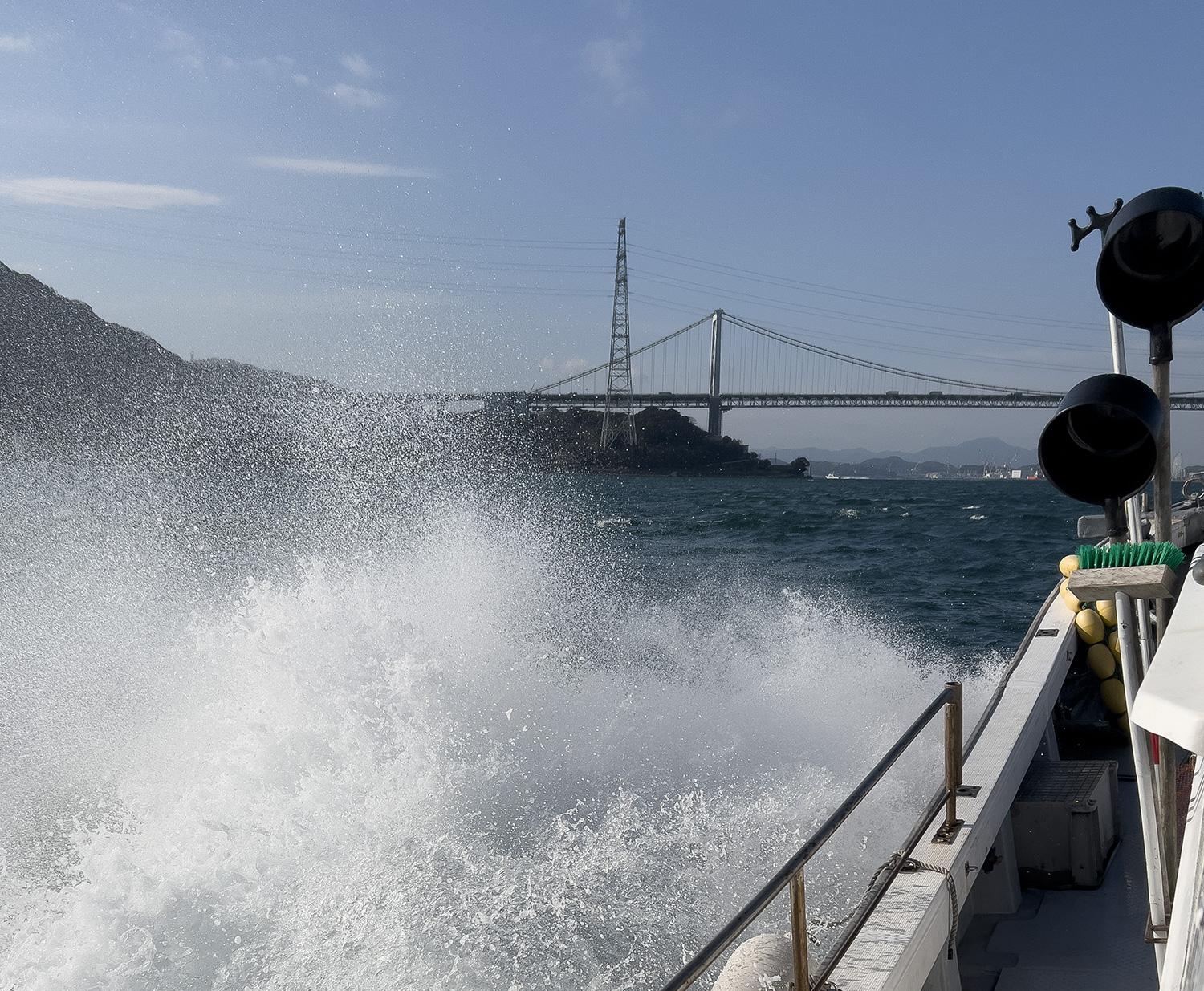 【関門・響灘】遊漁船ひびき