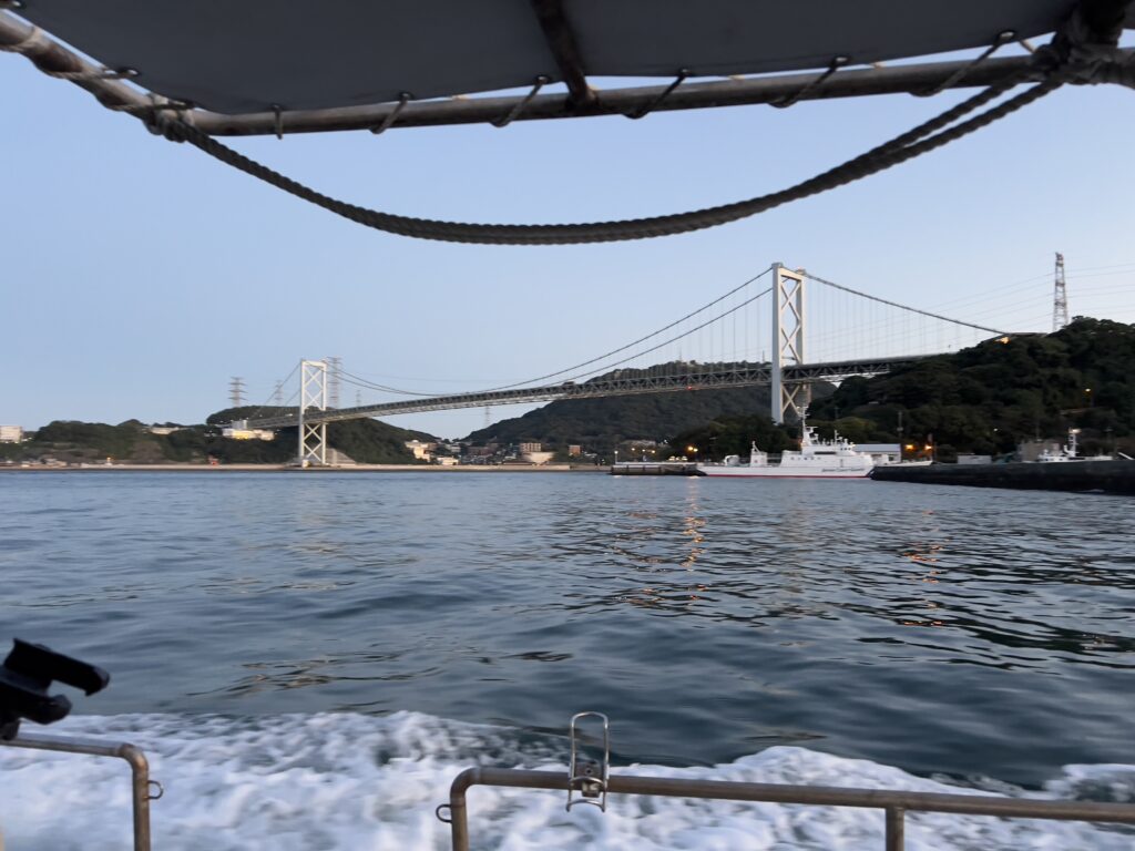 【関門・響灘】遊漁船ひびき